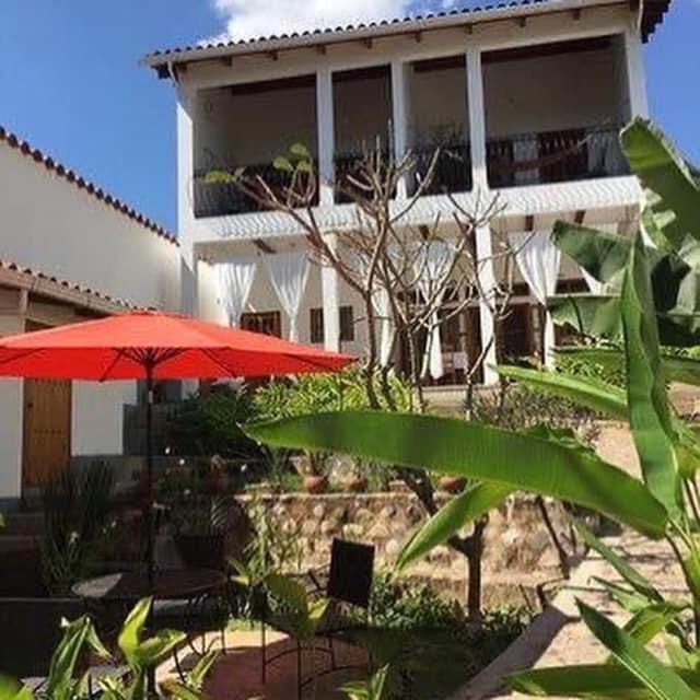 Terramaya Boutique Hotel Copán Dış mekan fotoğraf