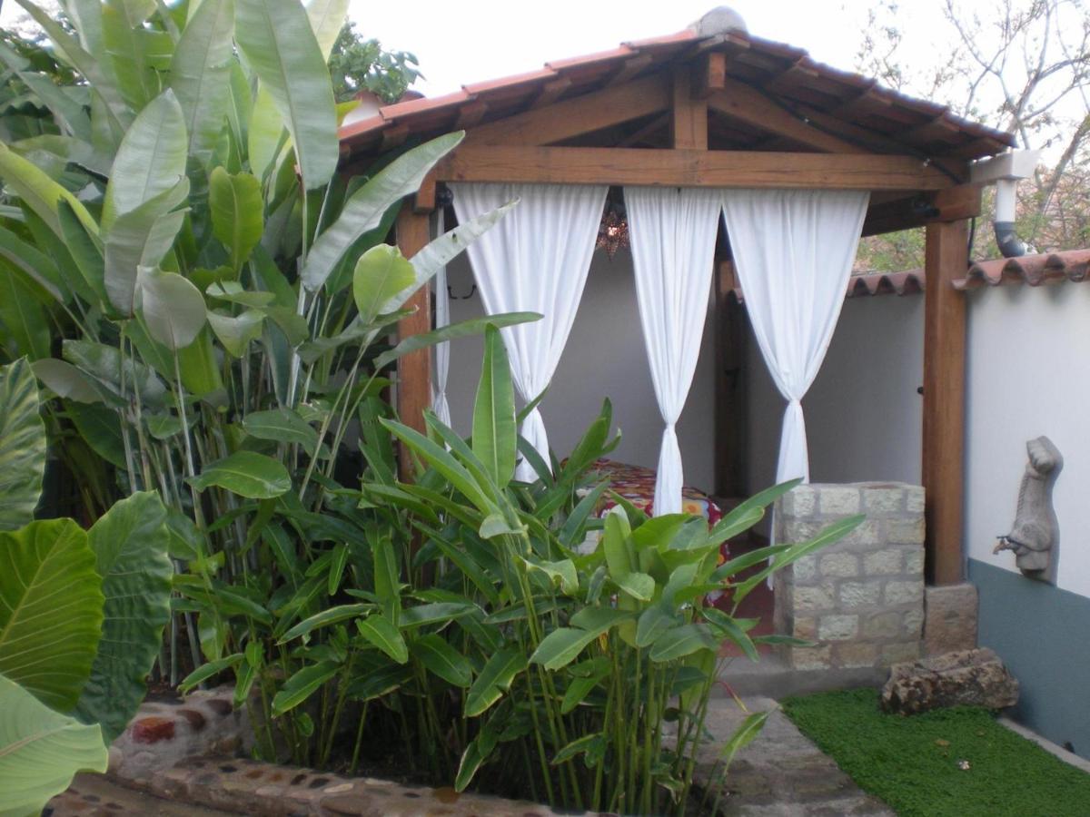 Terramaya Boutique Hotel Copán Dış mekan fotoğraf