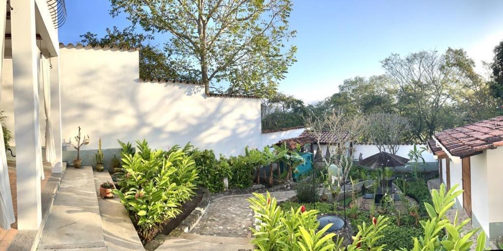 Terramaya Boutique Hotel Copán Dış mekan fotoğraf