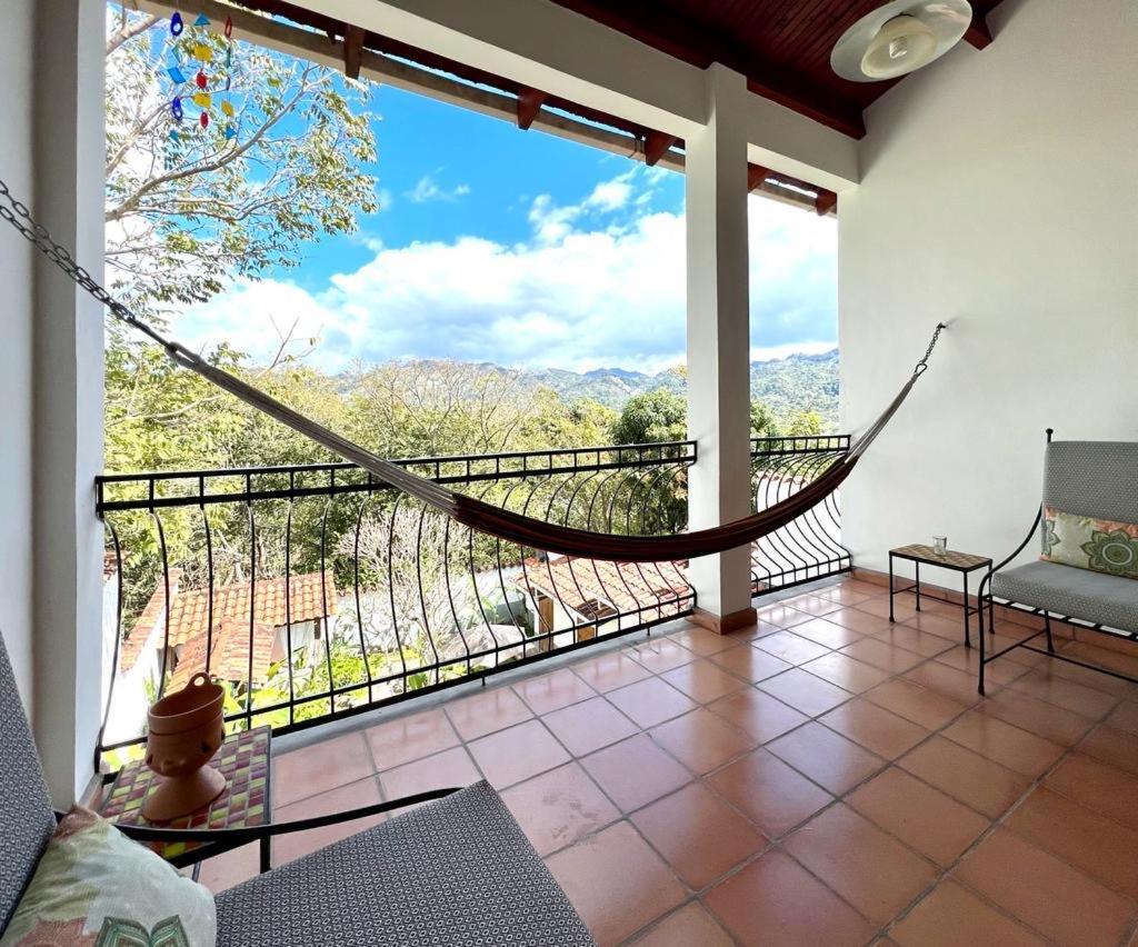 Terramaya Boutique Hotel Copán Dış mekan fotoğraf