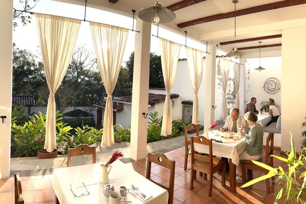 Terramaya Boutique Hotel Copán Dış mekan fotoğraf