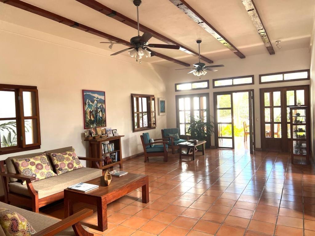 Terramaya Boutique Hotel Copán Dış mekan fotoğraf