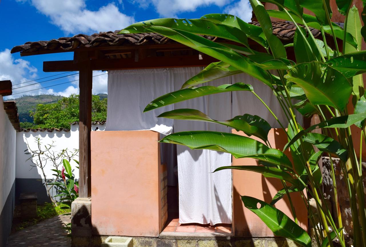 Terramaya Boutique Hotel Copán Dış mekan fotoğraf