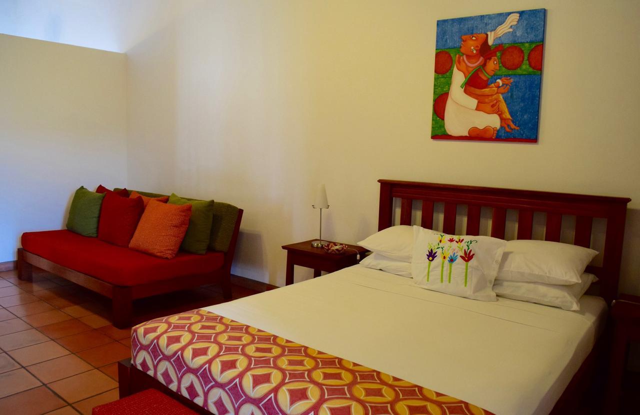 Terramaya Boutique Hotel Copán Dış mekan fotoğraf