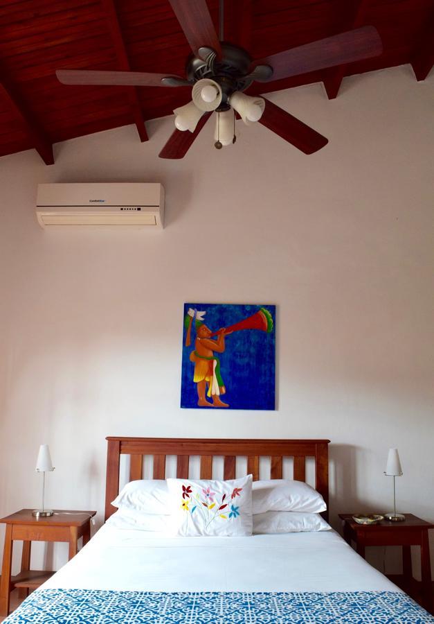 Terramaya Boutique Hotel Copán Dış mekan fotoğraf