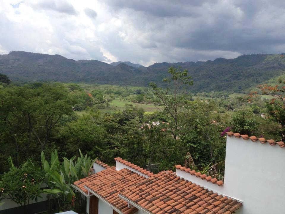 Terramaya Boutique Hotel Copán Dış mekan fotoğraf