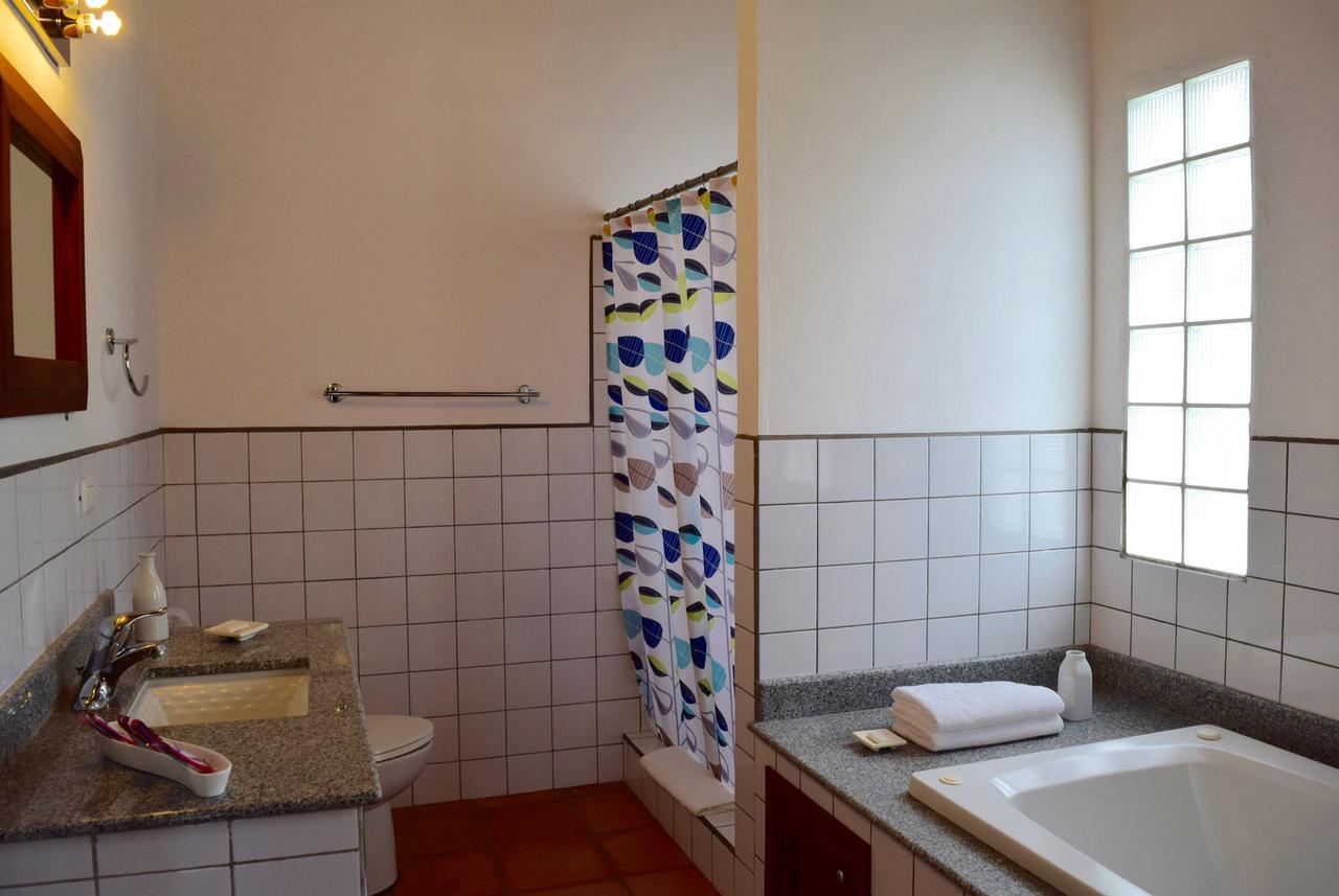 Terramaya Boutique Hotel Copán Dış mekan fotoğraf