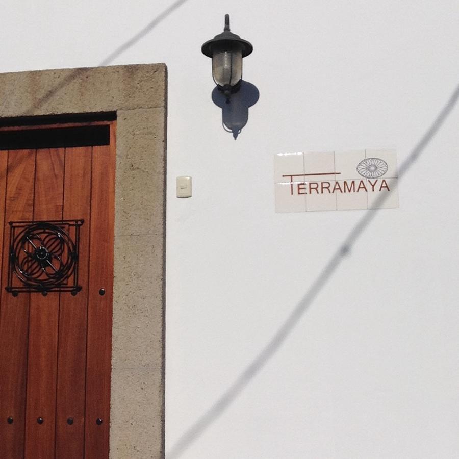 Terramaya Boutique Hotel Copán Dış mekan fotoğraf